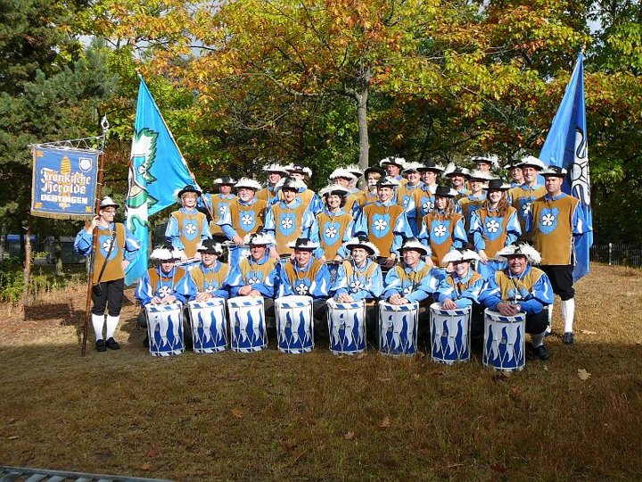 Fanfarenzug Dertingen bei Landesmeisterschaft 2011 Fanfarenzug Dertingen bei Landesmeisterschaft 2011