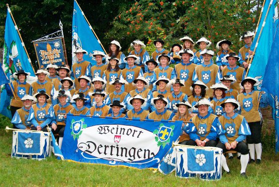 Fanfarenzug Dertingen 2006