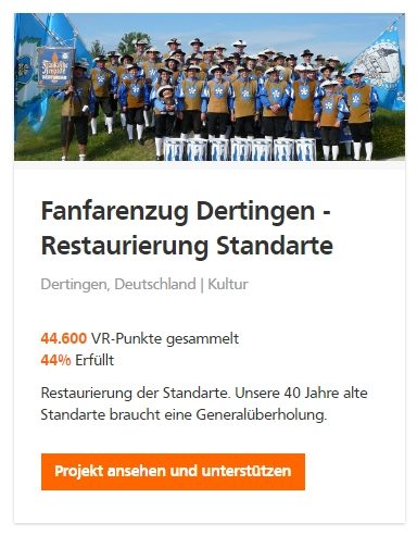 wir-für-hier.net<br/>Das regiolale Spendenportal der Volksbank Main-Tauber